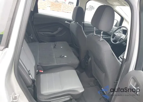 2015 Ford C-Max Hybrid Se z USA, uszkodzony, nr VIN 1FADP5AU2FL106619